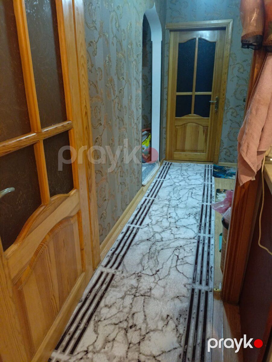 4-otaqlı mənzil, Neapol dairəsi, 100 m² — Mənzil, Bakı (10)
