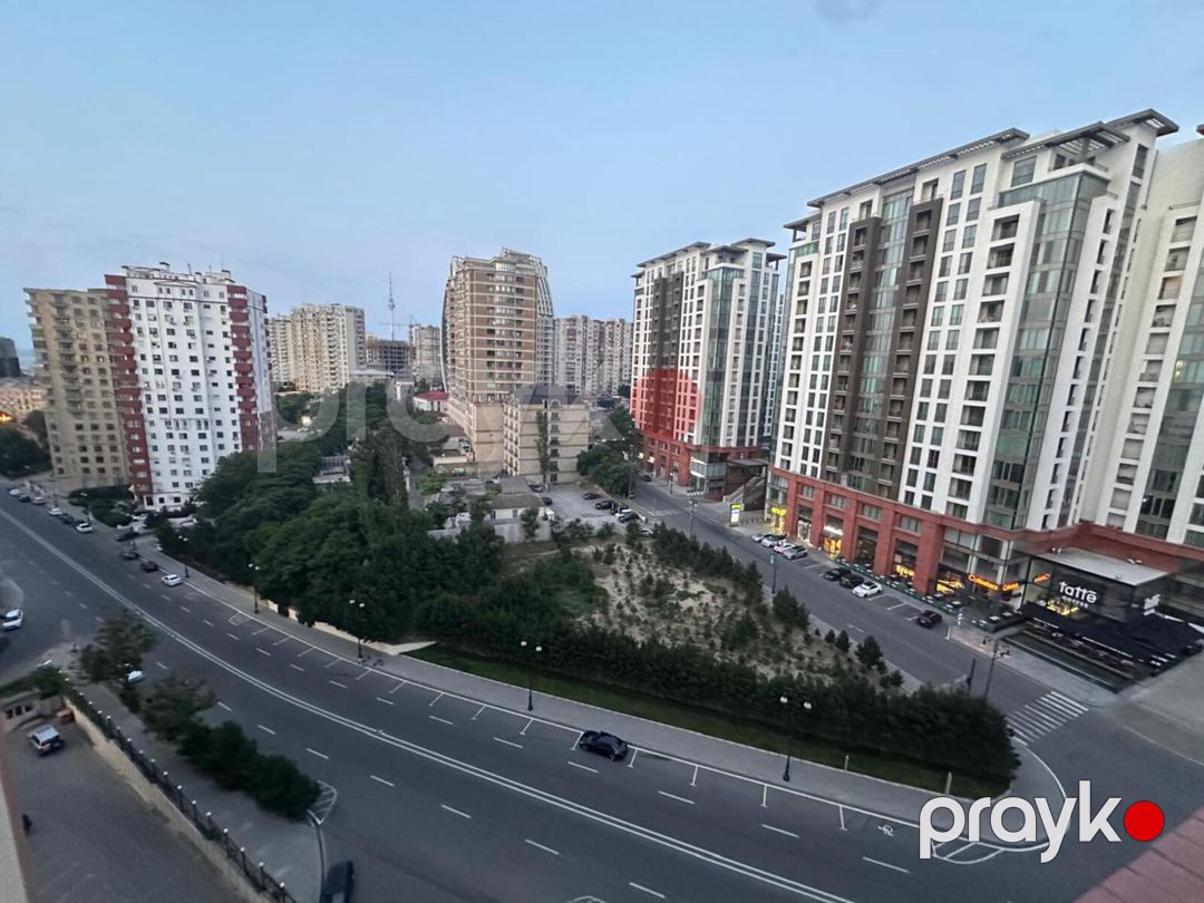 Satılır 3 otaqlı yeni tikili 110 m² — Mənzil, Bakı (3)