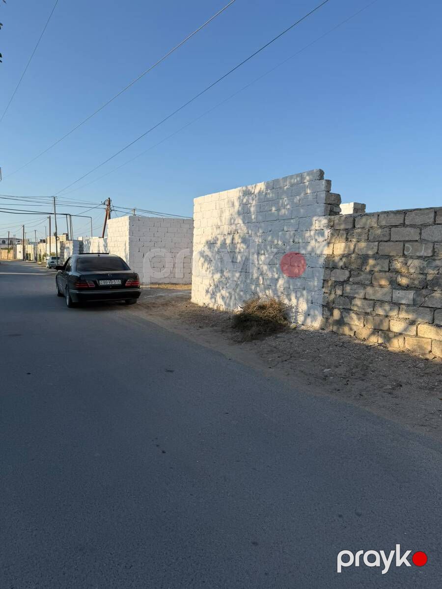 Satılır torpaq 9 sot — Torpaq, Bakı (3)