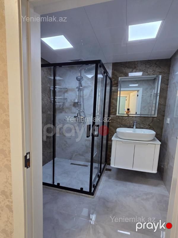 Satılır 3 otaqlı Bina evi menzil (Köhnə tikili), 70 m², Nərimanov rayonu — Mənzil, Bakı (12)