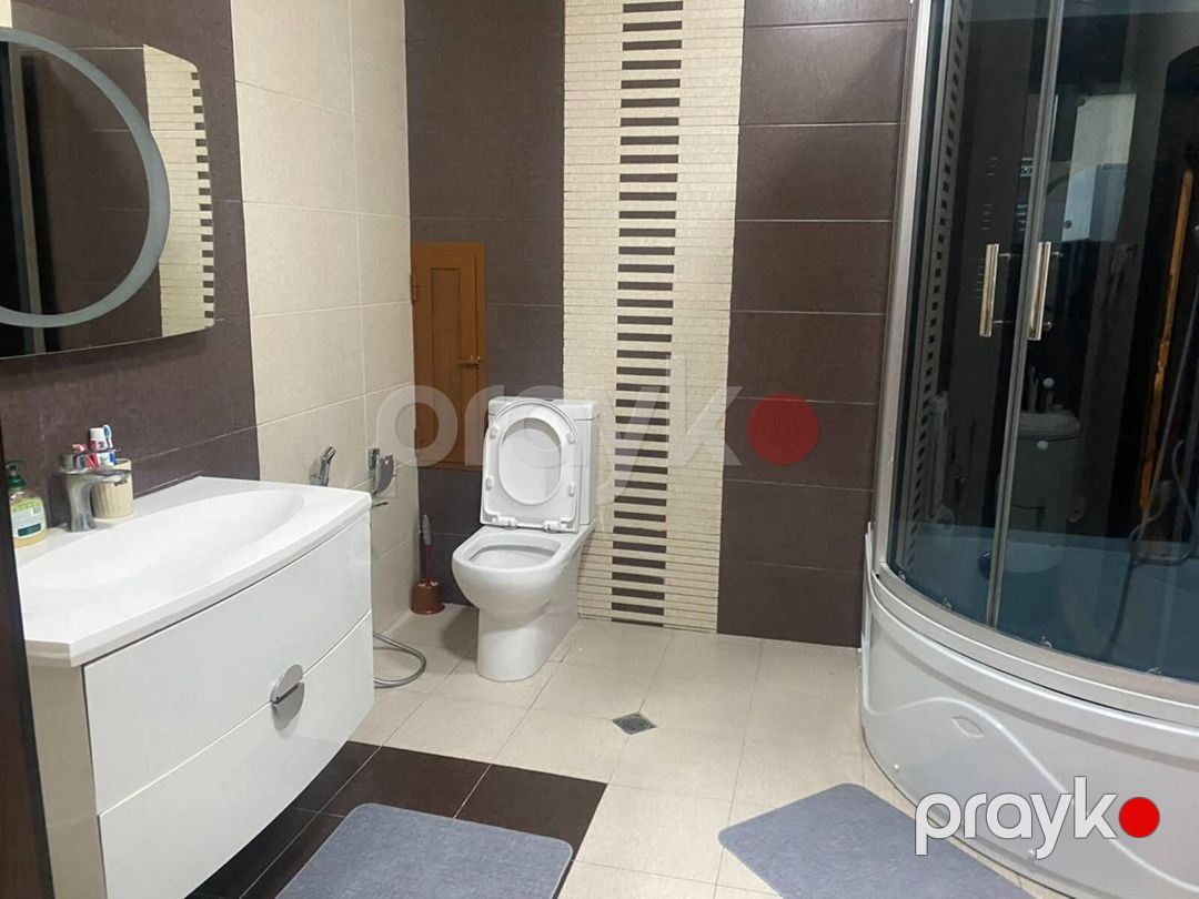 Satılır 2 otaqlı yeni tikili 117 m² — Mənzil, Bakı (5)