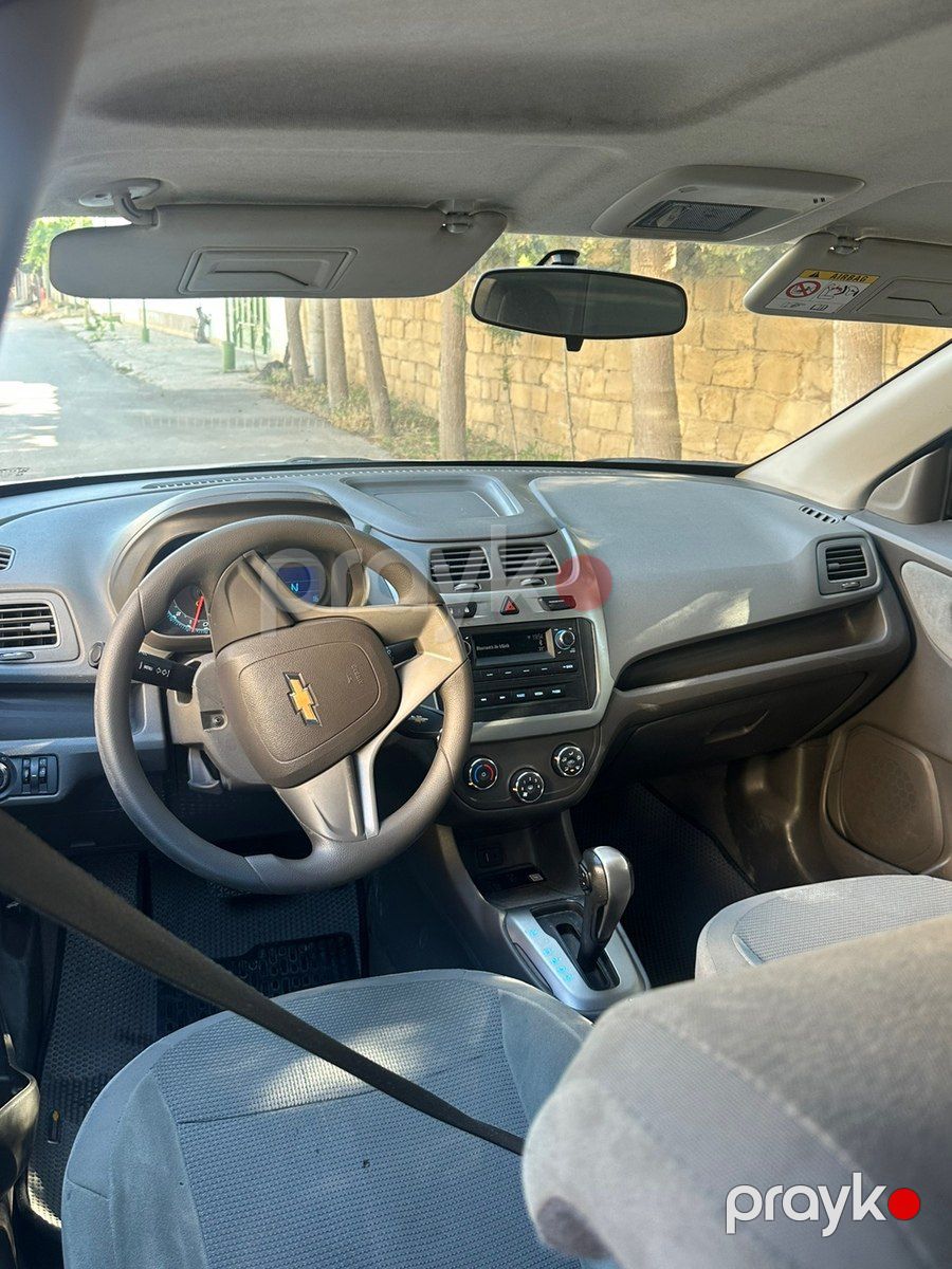 Chevrolet Cobalt, 2024 il — Avtomobillər, Bakı (9)