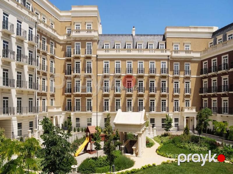 Satılır 5 otaqlı Bina evi menzil (Yeni tikili), 173 m², Xətai rayonu — Mənzil, Bakı (3)
