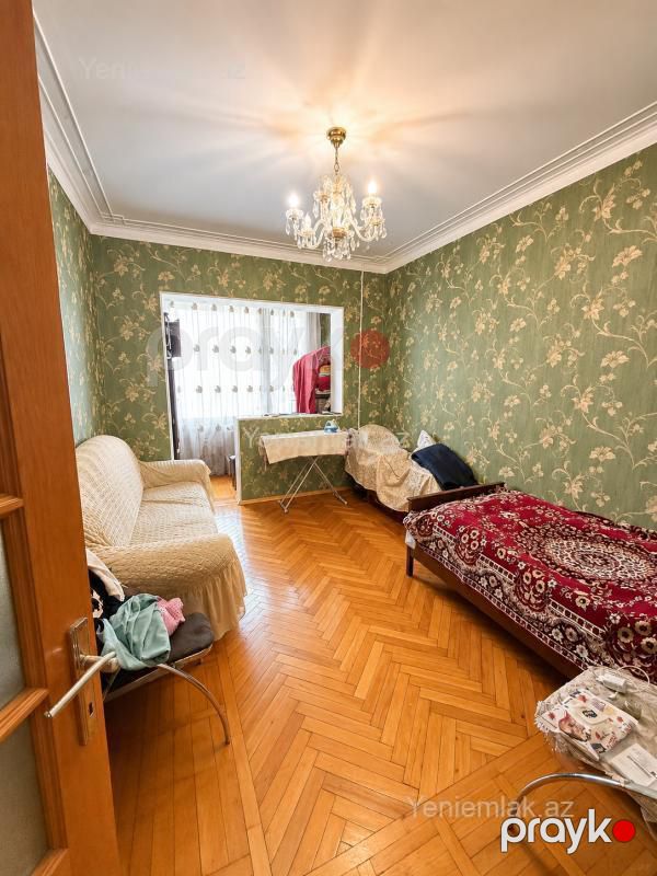 Satılır 5 otaqlı Bina evi menzil (Yeni tikili), 125 m², Nərimanov rayonu — Mənzil, Bakı (5)