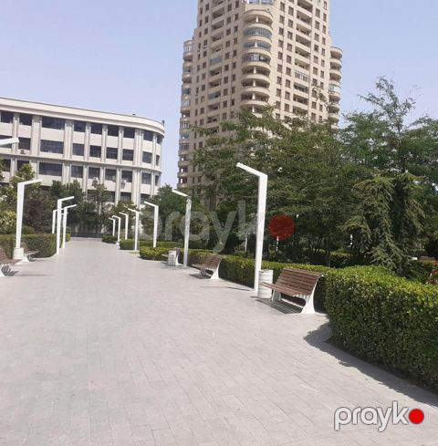 İcarəyə verilir 2 otaqlı yeni tikili 70 m² — Bakı