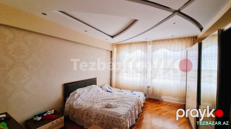 Masazır, Yeni Baki yaşayış kompleksi, bina 15 — Ev, villa, Bakı (5)