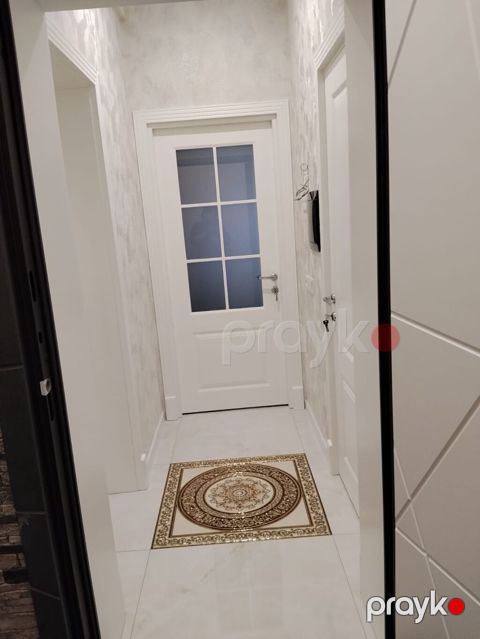1 otaq, yeni tikili, 42 m² Ev "Abşeron City" yaşayış kompleksində — Xırdalan