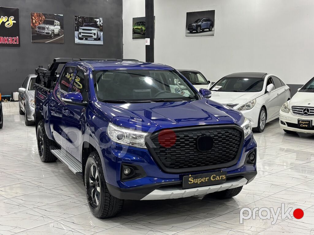 Changan Hunter Plus: 1.9 l 2022 il 156000 km Pikap — Avtomobillər, Saray (2)
