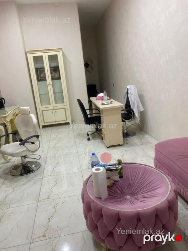 Kirayə 3 otaqlı Obyekt, 55 m², Yasamal rayonu — Əmlak, Bakı (2)