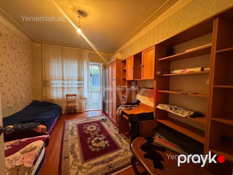 Satılır 3 otaqlı Bina evi menzil (Köhnə tikili), 85 m², Xətai rayonu — Mənzil, Bakı (3)