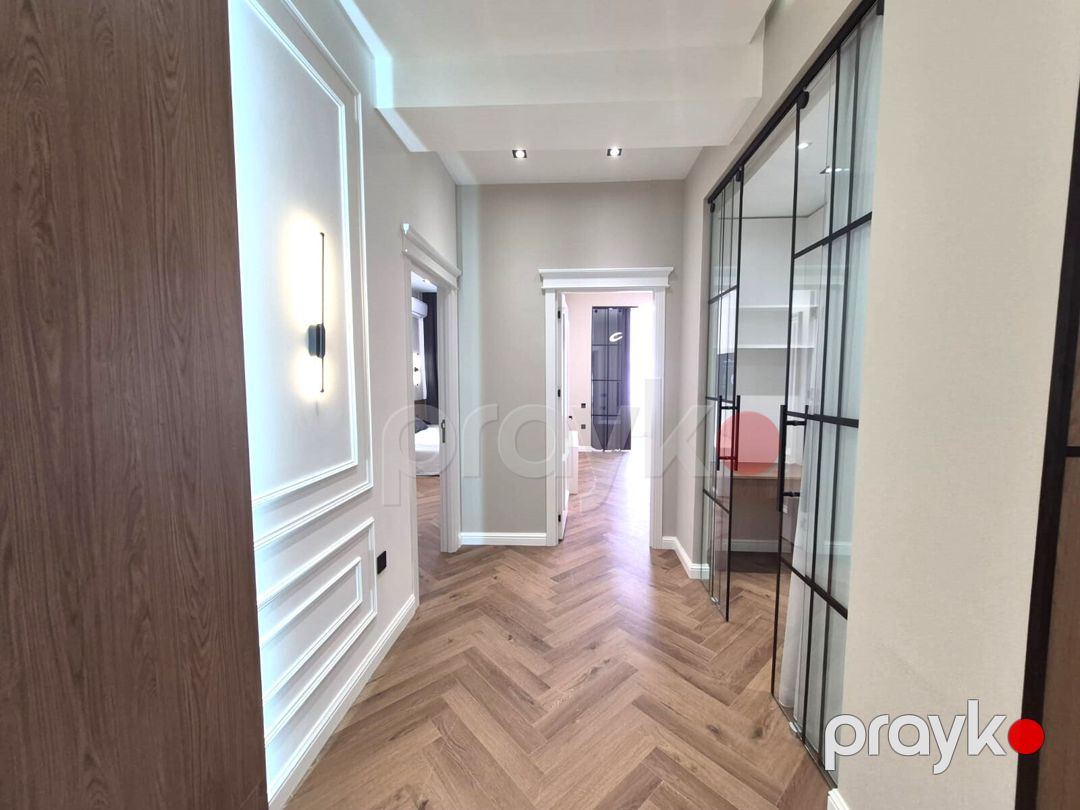 3-otaqlı yeni tikili, N.Nərimanov r., 80 m² — Mənzil, Bakı (12)