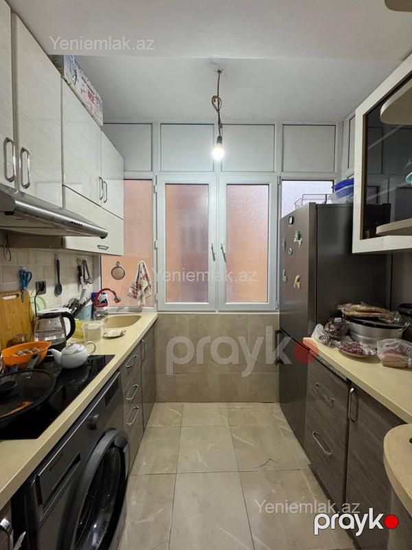 Satılır 2 otaqlı Bina evi menzil (Yeni tikili), 51 m², Qurtuluş 93 — Mənzil, Abşeron (7)