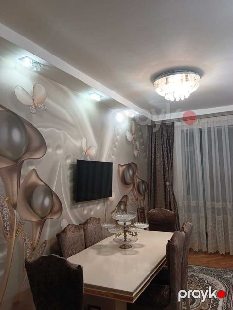 Satılır 2 otaqlı yeni tikili 50 m² — Bakı