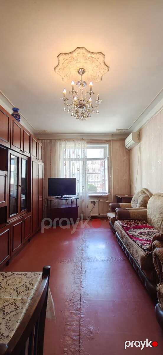 Satılır 2 otaqlı köhnə tikili 60 m² — Mənzil, Bakı (2)