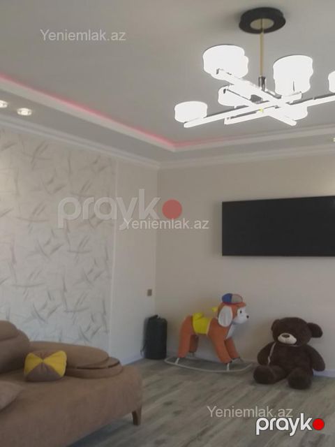 Satılır 4 otaqlı Həyət evi / Villa, 150 m², Xəzər rayonu — Bakı