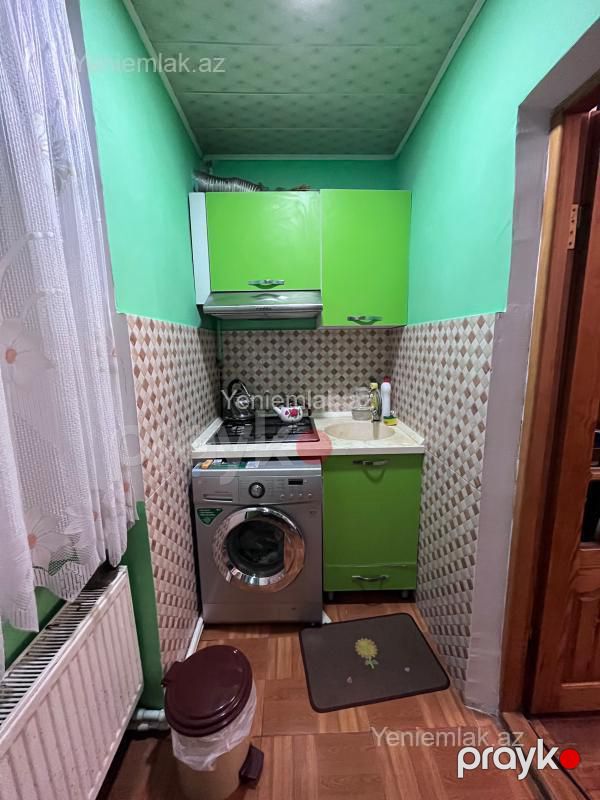 Satılır 2 otaqlı Bina evi menzil (Köhnə tikili), 50 m², 3-cü mikrorayon — Mənzil, Sumqayıt (4)