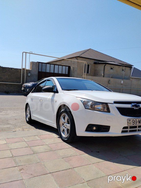 Chevrolet Cruze, 1.6 L, 2012 il, 170 000 km — Avtomobillər, Bakı (3)