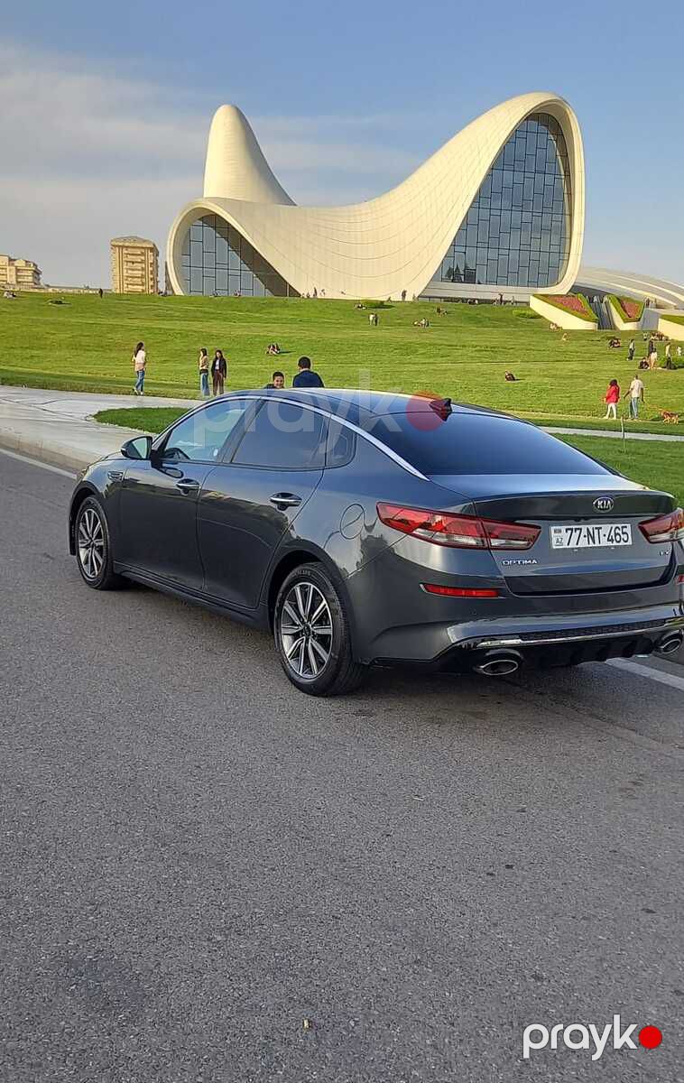 KIA Optima, 2020 il — Avtomobillər, Bakı (2)