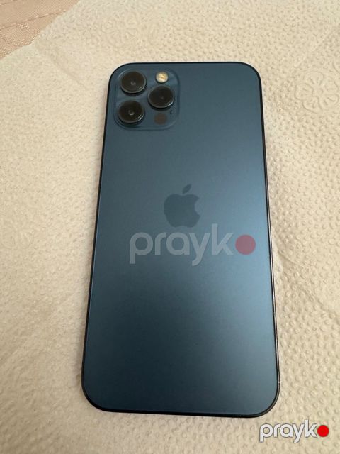 Apple iPhone 12 Pro Pacific Blue 128GB/6GB — Bakı