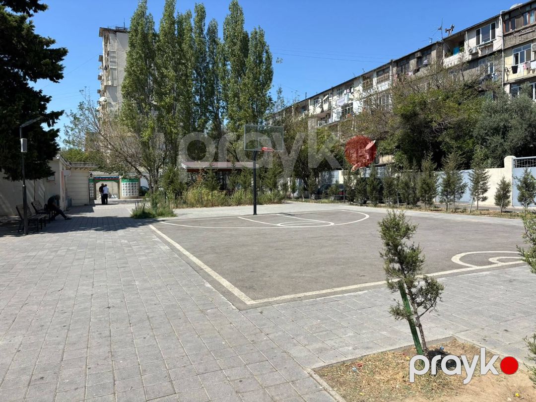 Satılır 2 otaqlı köhnə tikili 35.1 m² — Mənzil, Bakı (9)