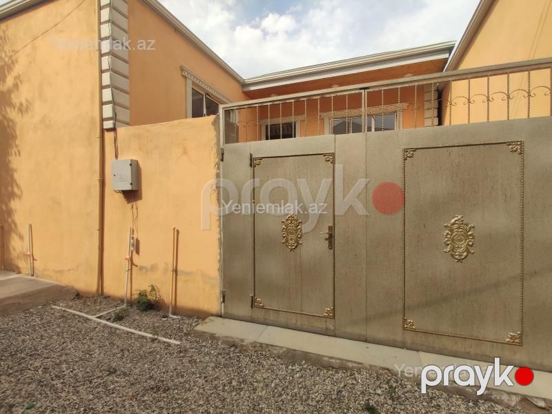 Satılır 3 otaqlı Həyət evi / Villa, 90 m², Binəqədi rayonu — Ev, villa, Bakı (2)