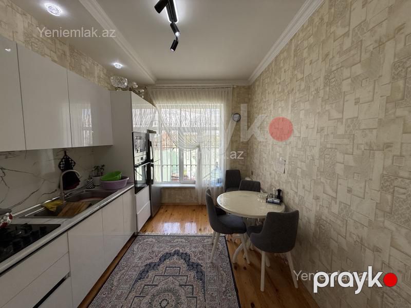 Satılır 4 otaqlı Həyət evi / Villa, 100 m², Binəqədi rayonu — Ev, villa, Bakı (5)