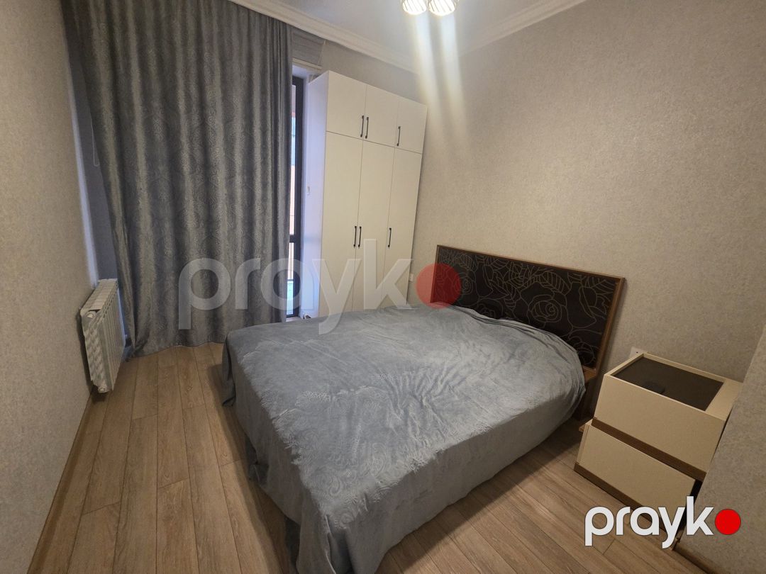 Satılır 1 otaqlı yeni tikili 54 m² — Mənzil, Bakı (5)
