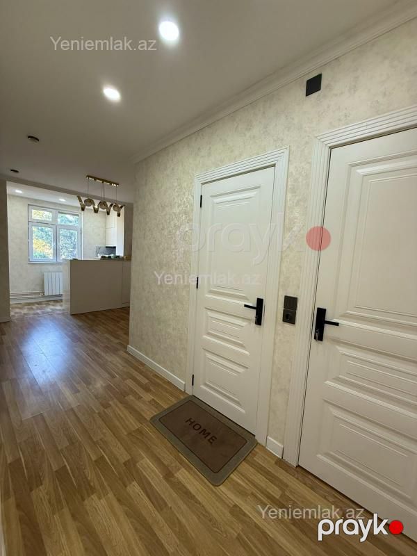 Satılır 2 otaqlı Bina evi menzil (Köhnə tikili), 55 m², 42-ci məhəllə — Mənzil, Sumqayıt (5)