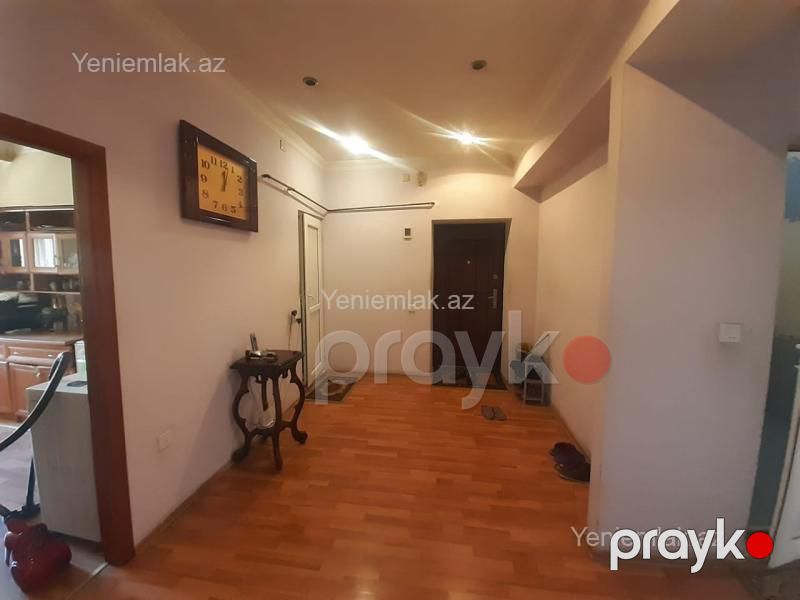Satılır 3 otaqlı Bina evi menzil (Yeni tikili), 120 m², Nərimanov rayonu — Mənzil, Bakı (6)