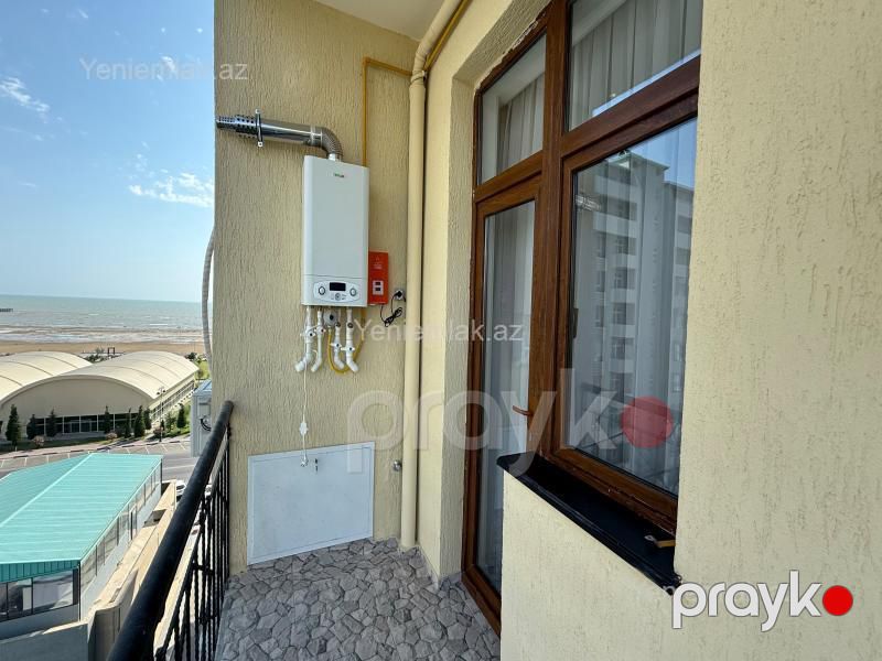 Satılır 2 otaqlı Bina evi menzil (Yeni tikili), 67 m², Sumqayıt Bulvarı — Mənzil, Sumqayıt (8)