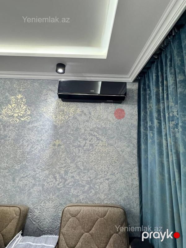 Satılır 3 otaqlı Bina evi menzil (Yeni tikili), 85 m², Nərimanov rayonu — Mənzil, Bakı (4)