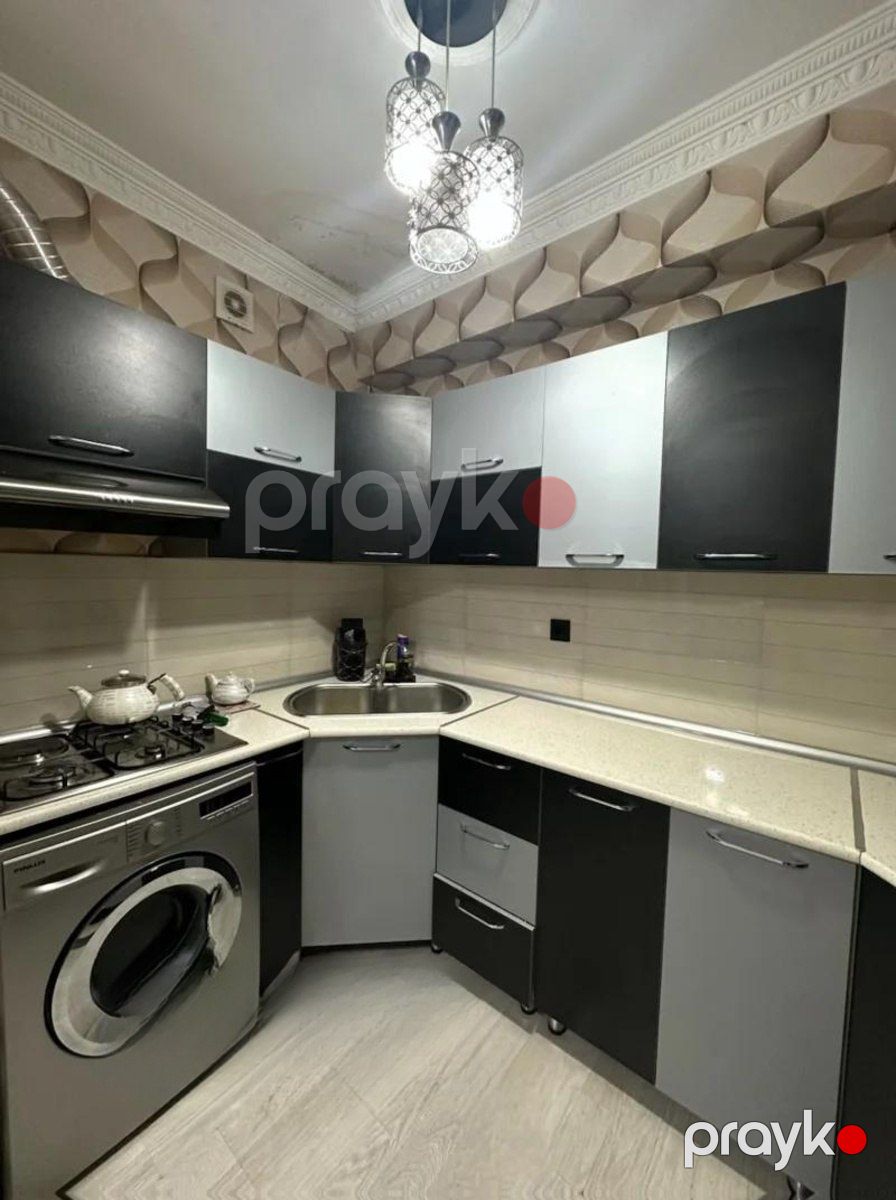 İcarəyə verilir 3 otaqlı yeni tikili 80 m² — Mənzil, Bakı (4)