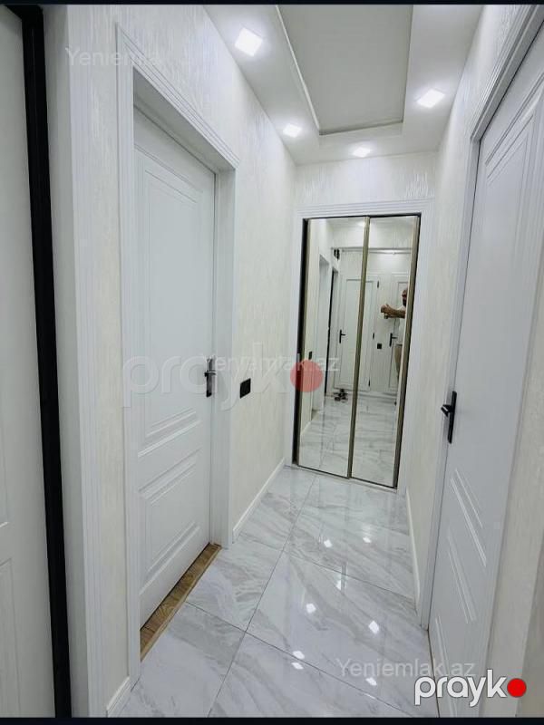 Satılır 2 otaqlı Bina evi menzil (Köhnə tikili), 60 m², Xətai rayonu — Mənzil, Bakı (5)