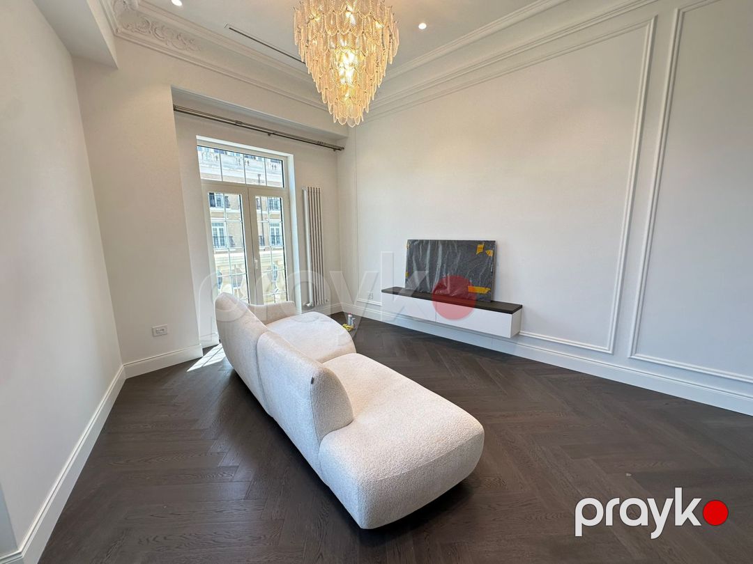 İcarəyə verilir 3 otaqlı yeni tikili 130 m² — Mənzil, Bakı (10)