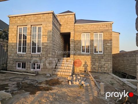 Satılır 8 otaqlı Həyət evi / Villa, 260 m², Suraxanı rayonu — Bakı