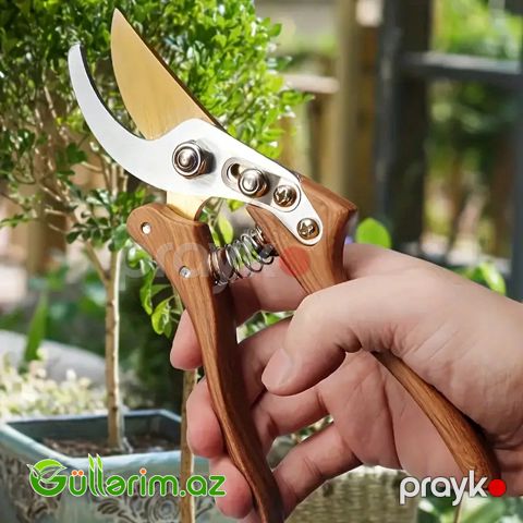 Zafıx Professional Tools Bağ qayçısı) — Bakı