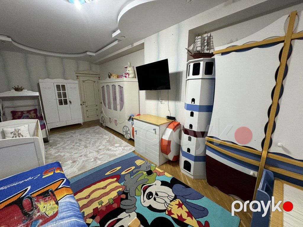 İcarəyə verilir 3 otaqlı yeni tikili 200 m² — Mənzil, Bakı (12)