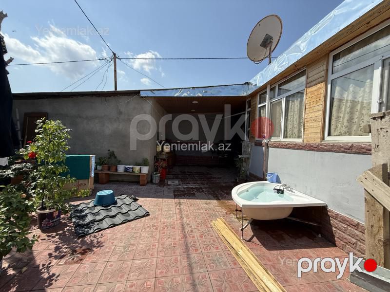 Satılır 4 otaqlı Həyət evi / Villa, 90 m², Binəqədi rayonu — Ev, villa, Bakı (3)