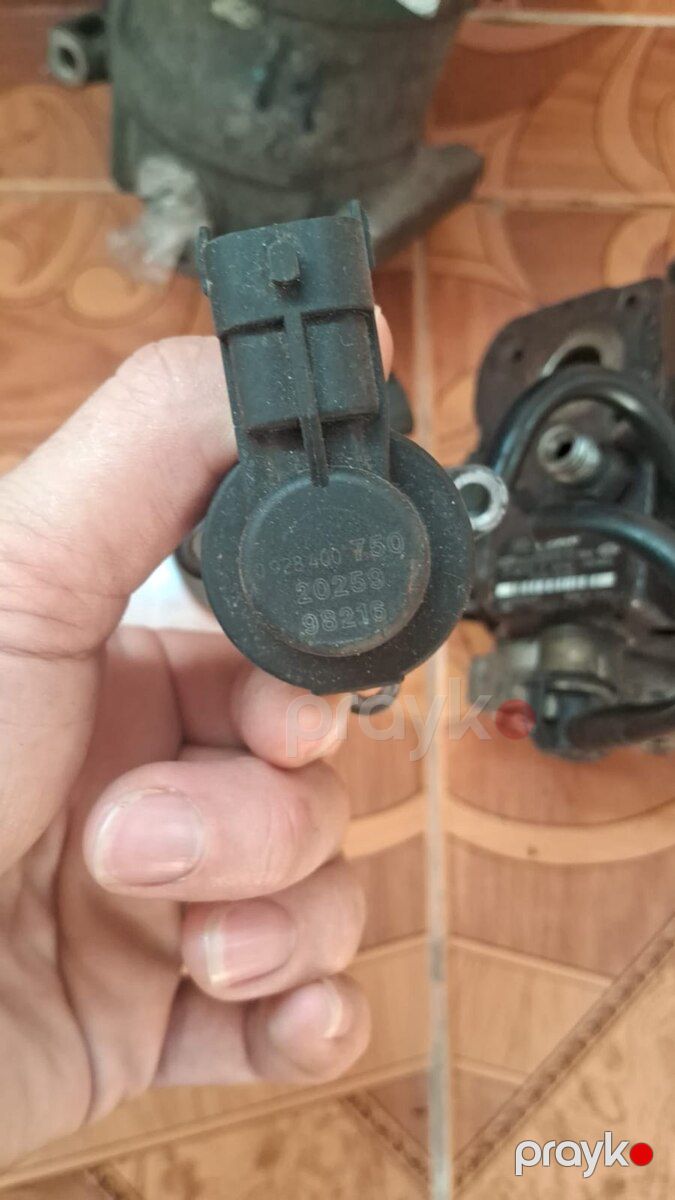 Hyundai Kia yanacaq nasosu — Ehtiyat hissələri və aksesuarlar, Bakı (3)