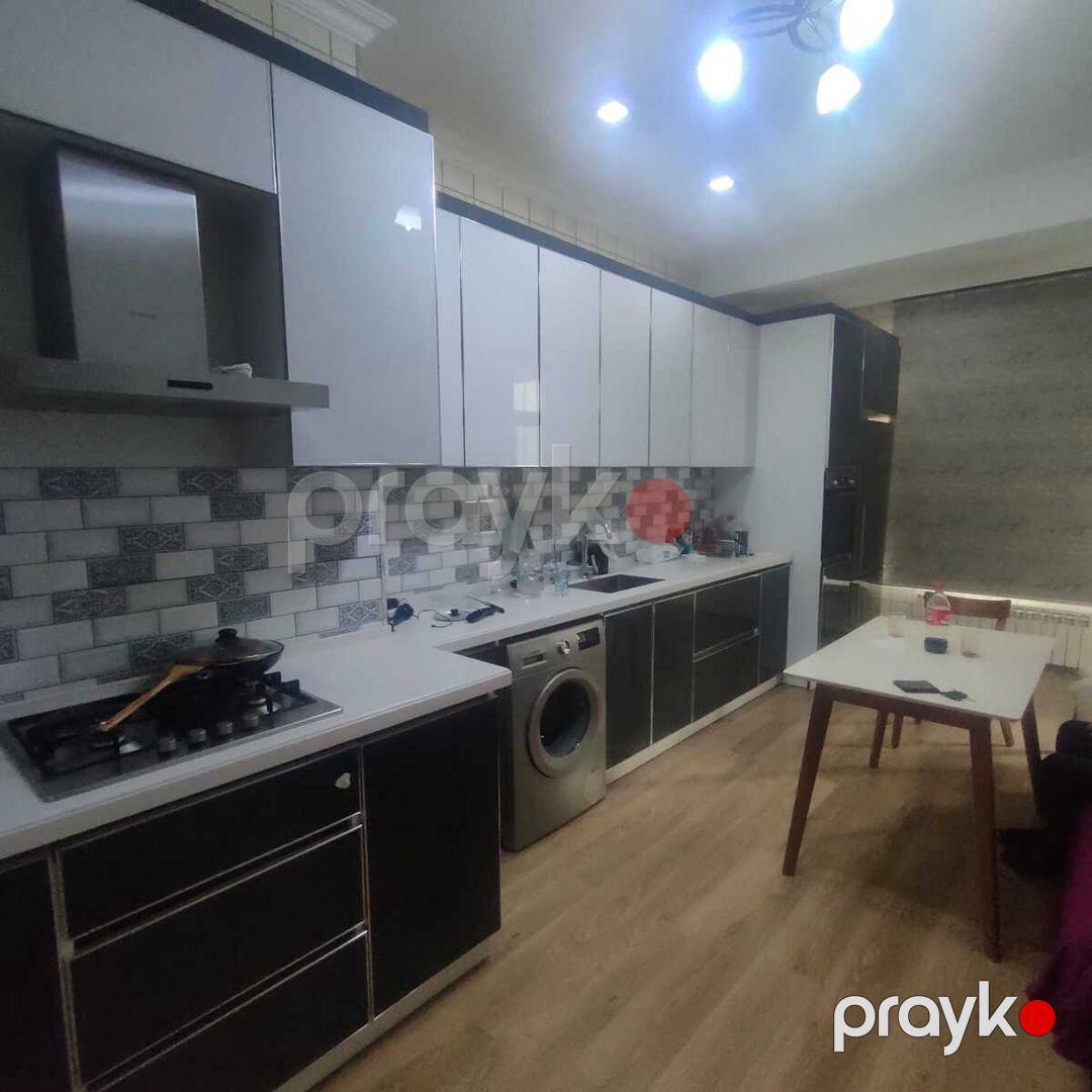 Satılır 3 otaqlı yeni tikili 114 m² — Mənzil, Bakı (6)