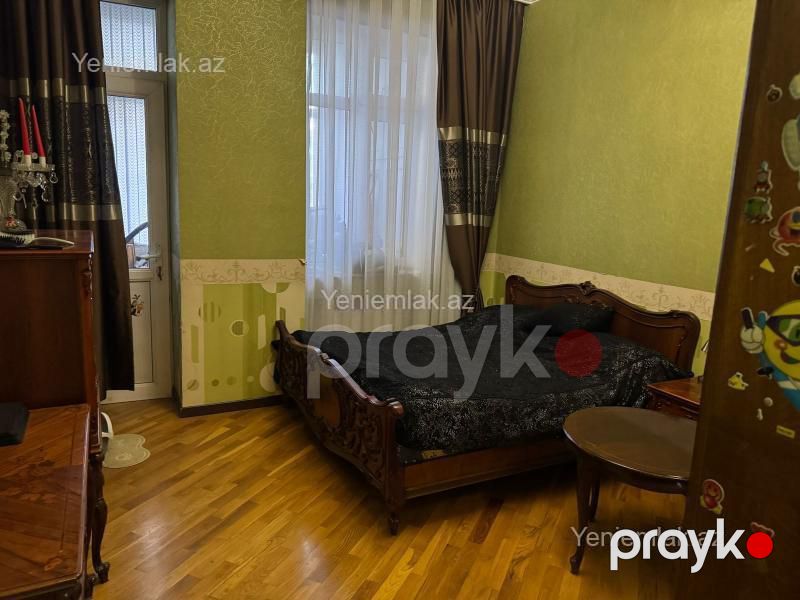 Satılır 3 otaqlı Bina evi menzil (Yeni tikili), 125 m², Nərimanov rayonu — Mənzil, Bakı (12)