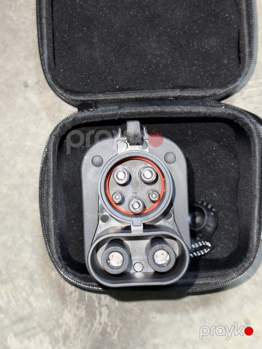 Çevirici adapter "CCS2 to CCS1" — Ehtiyat hissələri və aksesuarlar, Bakı (3)