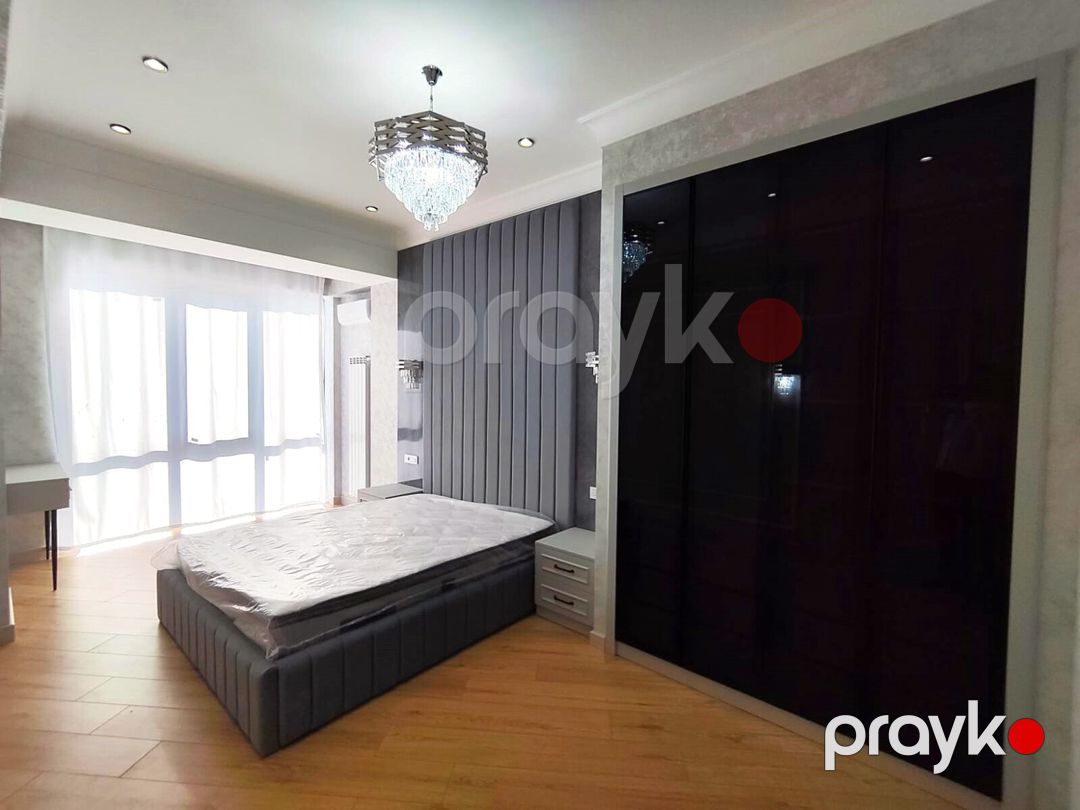İcarəyə verilir 3 otaqlı yeni tikili 136 m² — Mənzil, Bakı (11)