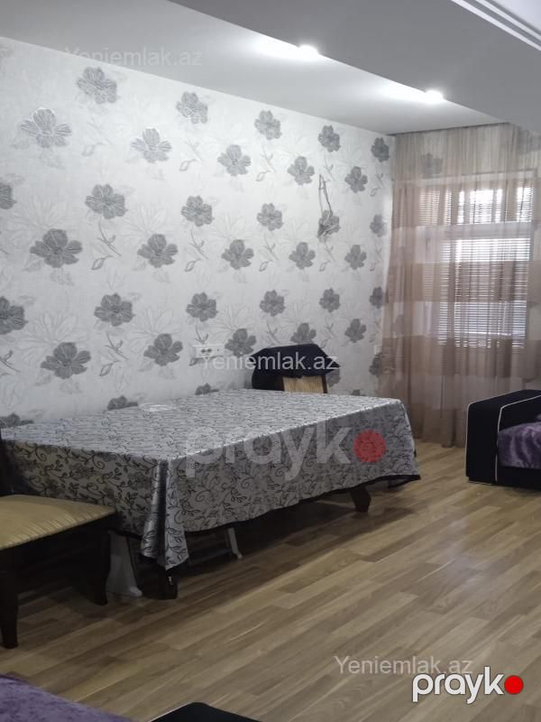 Satılır 2 otaqlı Bina evi menzil (Yeni tikili), 63 m², Yasamal rayonu — Mənzil, Bakı (5)