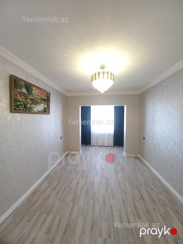 Satılır 2 otaqlı Bina evi menzil (Köhnə tikili), 65 m², Xətai rayonu — Mənzil, Bakı (3)