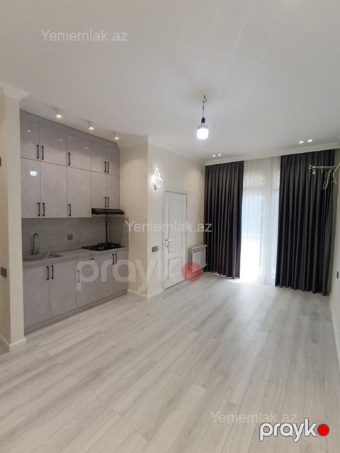 Satılır 2 otaqlı Bina evi menzil (Köhnə tikili), 35 m², Nəsimi rayonu — Bakı