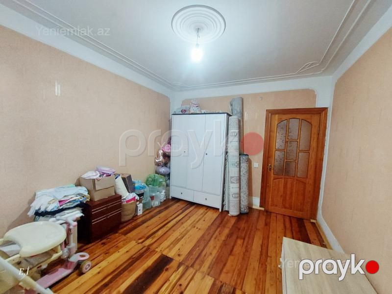 Satılır 3 otaqlı Bina evi menzil (Köhnə tikili), 72 m², 48-ci məhəllə — Mənzil, Sumqayıt (4)
