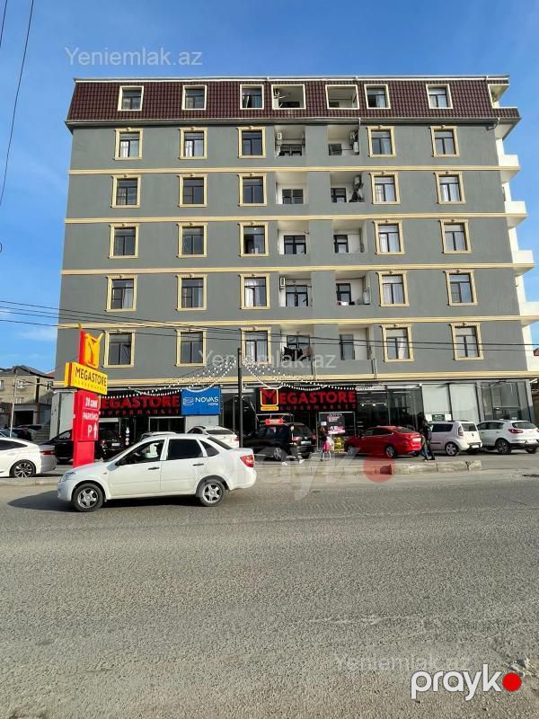 Satılır 3 otaqlı Bina evi menzil (Yeni tikili), 83 m², Masazır — Mənzil, Abşeron (3)