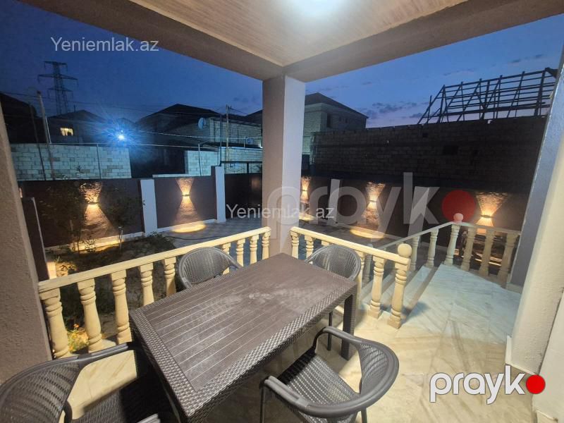Satılır 3 otaqlı Həyət evi / Villa, 90 m², Masazır — Ev, villa, Abşeron (9)