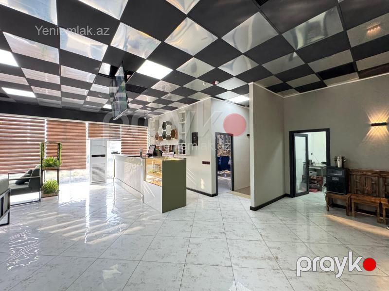 Satılır 6 otaqlı Obyekt, 660 m², Xətai rayonu — Əmlak, Bakı (4)